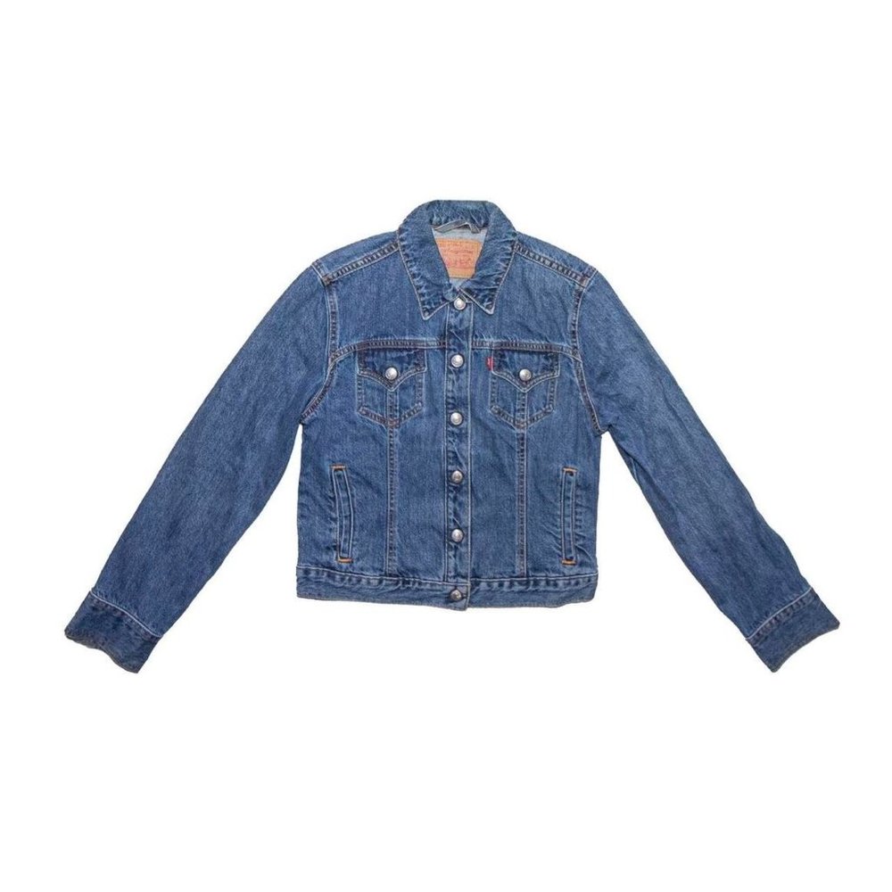 Levis Red‎ Tab Denim Jacket